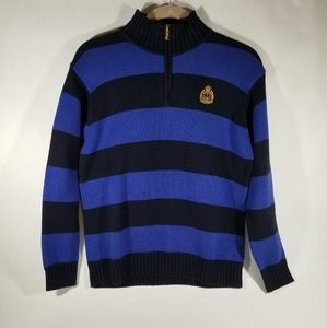 Lauren Ralph Lauren Petite Zip Pullover